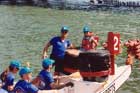 Singapore 1994. Daly, Geoff,Lorraine,Peter